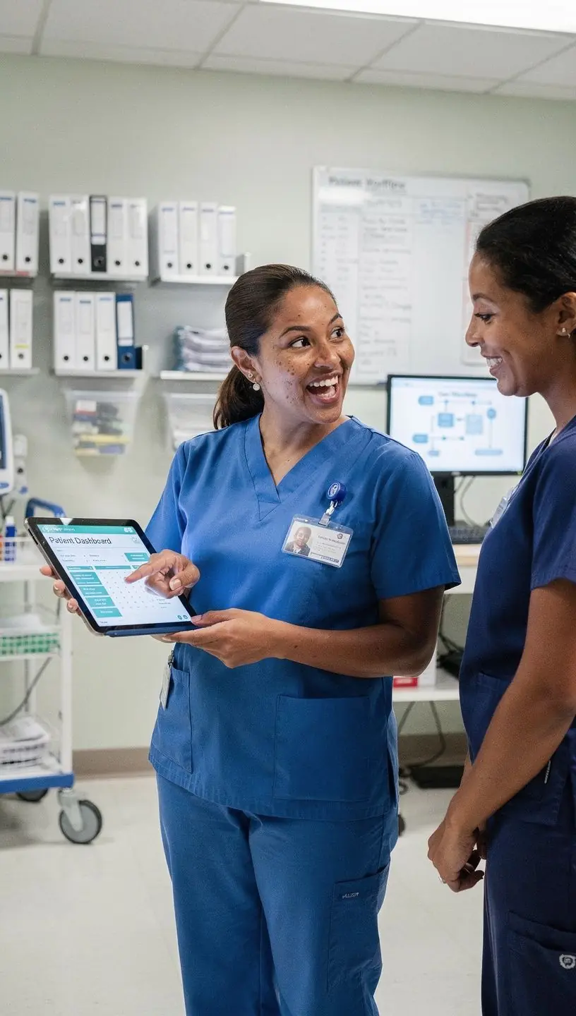 Challenges and solutions in automation implementation analysis.