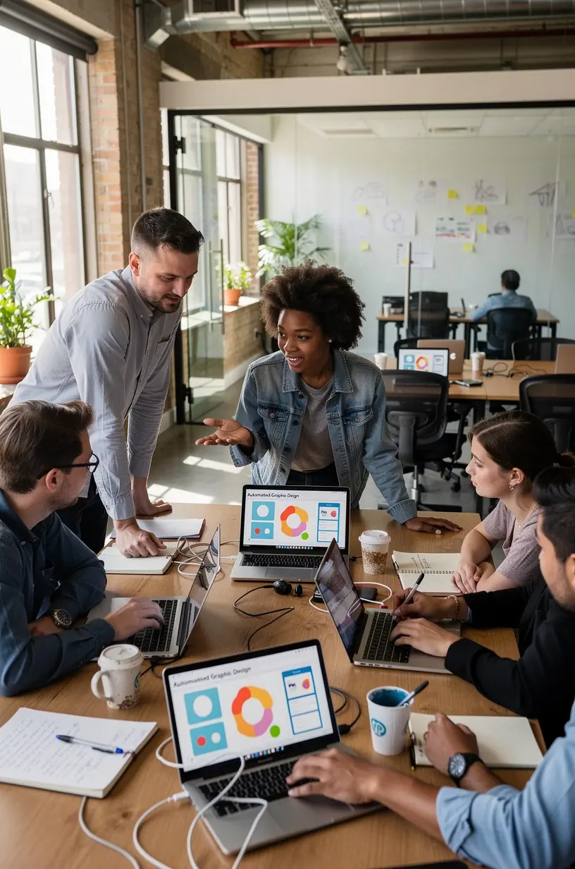 Chatbot enhancing customer engagement in automation case study.