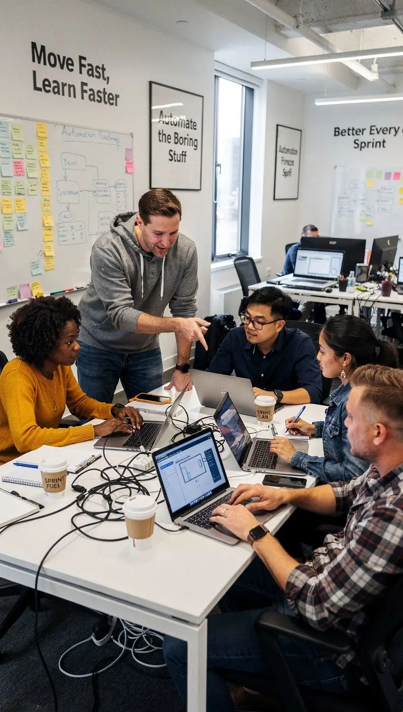 Automation in healthcare case study analysis