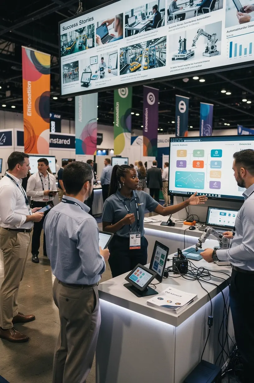 Process automation in manufacturing for efficiency gains