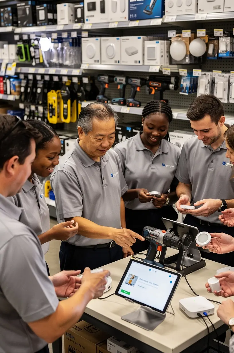 Professional business solutions and digital transformation